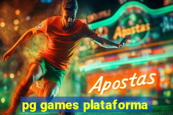 pg games plataforma